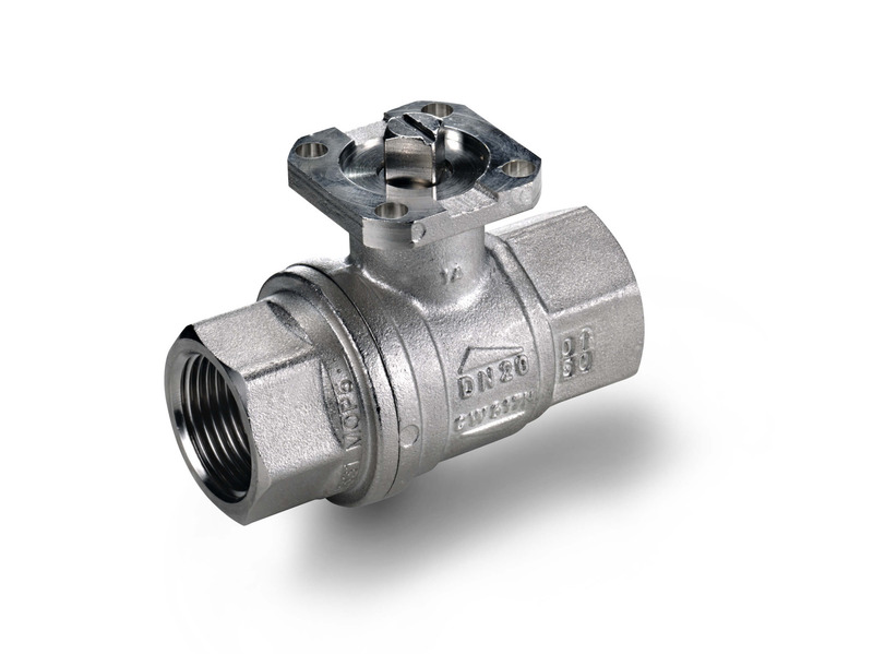 Ball valves s.6400
