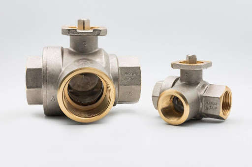 Understanding the design, functionality and configurations of 3-way ball valves