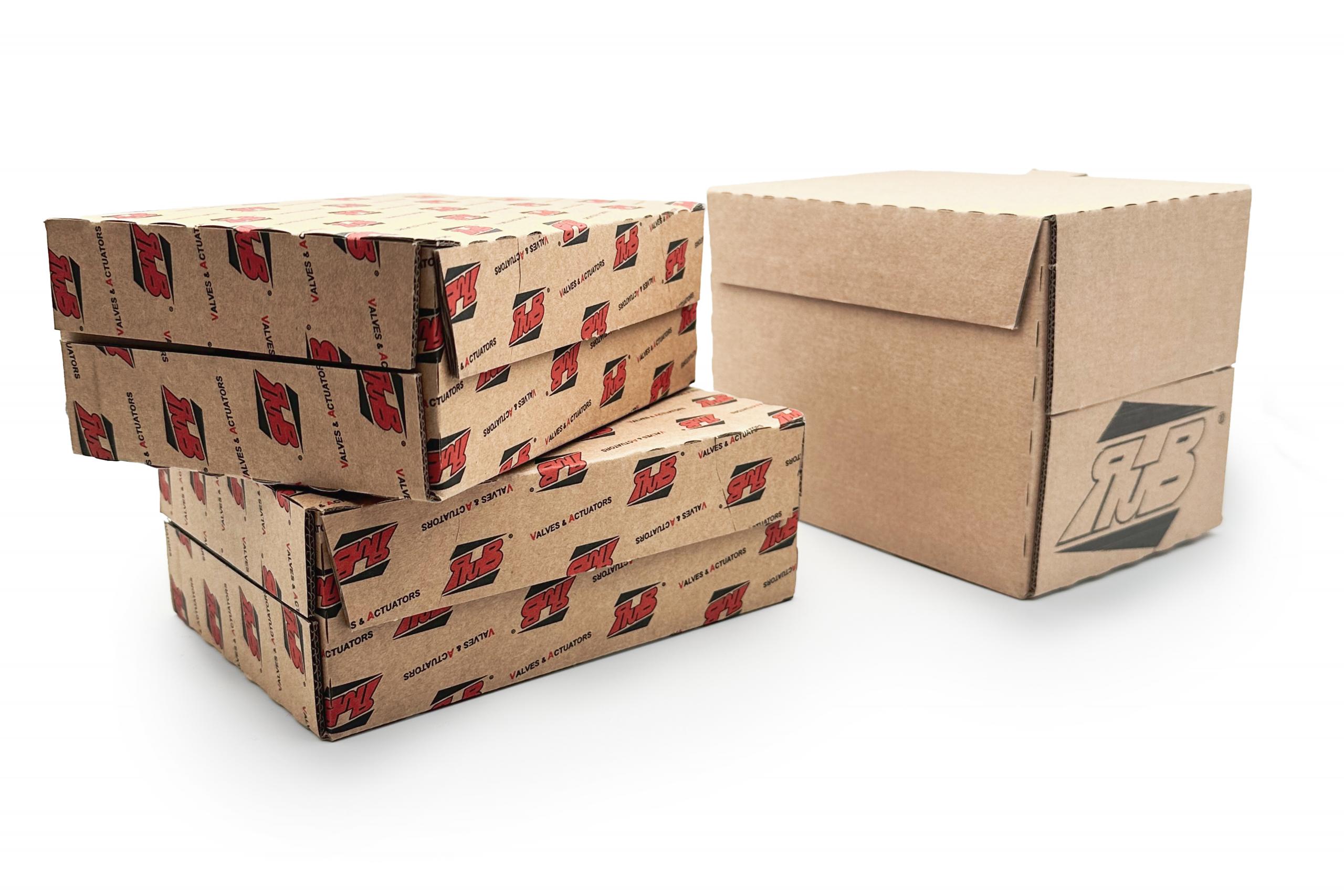 RuB easy opening boxes 2 RuB easy opening boxes 2