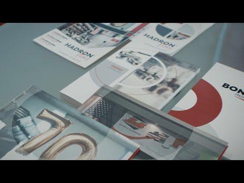 Preview image for the video "Bonomi Industries - Corporate Video (english version)".