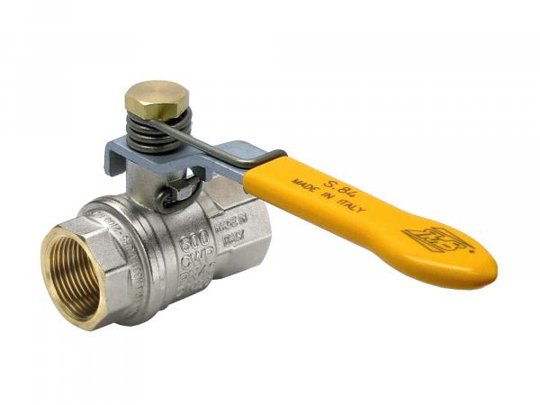 ball valves s84 en331 spring return